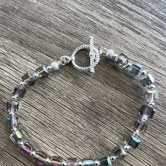 Handcrafted Jewelry Set - Centaurus A Star - Picture 2 of 10